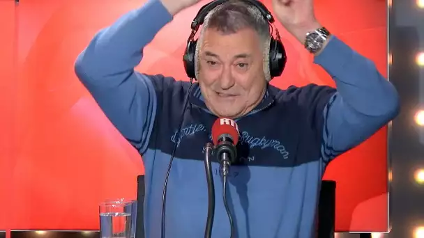 Une blague de Jean Marie Bigard