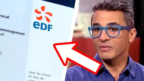 Julien Cohen, l'expert en brocante de "Affaire Conclue", choqué par une facture EDF exorbitante : découvrez le montant surprenant !
