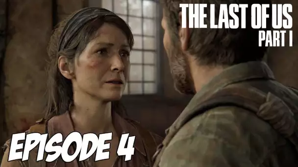 The Last of Us Part I - Tess & Joel | Episode 4 | 4K 60