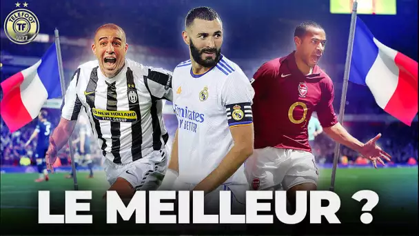 Benzema est-il le MEILLEUR attaquant français de l'histoire ? - La Quotidienne #1043