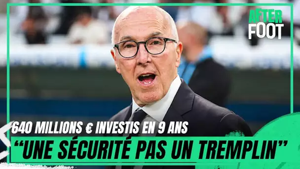 OM : "McCourt est un filet de sécurité pas un tremplin" affirme L'After