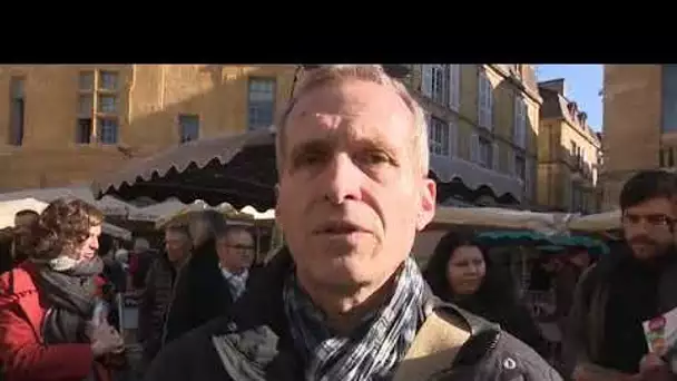 Le programme de François Coq, candidat aux municipales 2020 à Sarlat