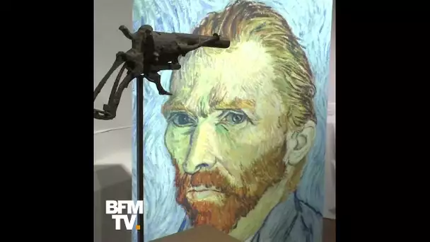 Le "revolver de Van Gogh" mis aux enchères à Paris