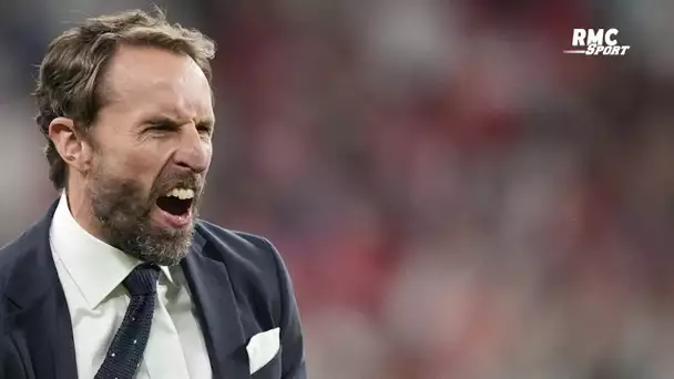 Euro 2021 : Riolo félicite Southgate pour son travail à la tête des Three Lions