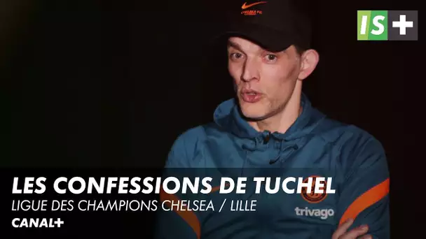 T.Tuchel : "2 ans et demi exceptionnel à Paris" - Ligue des Champions Chelsea / Lille