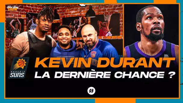 KEVIN DURANT : LA DERNIÈRE CHANCE ? NBA First Day Show