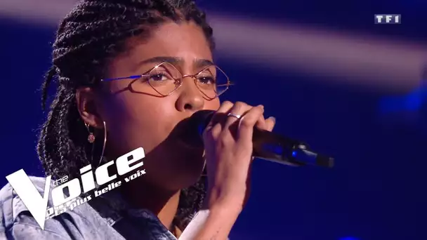 Rihanna – Umbrella | Sally Faye | The Voice France 2020 | Blind Audition