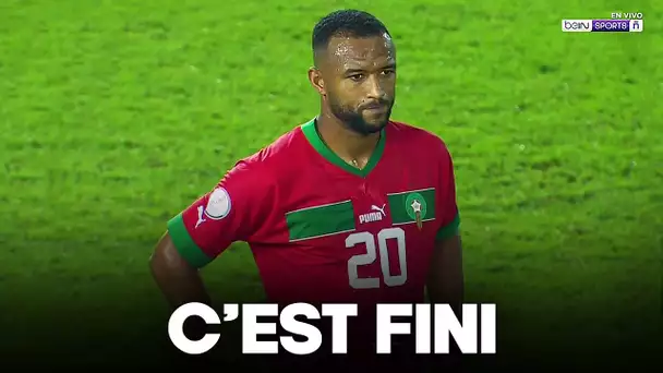 🇲🇦 Le Maroc éliminé…