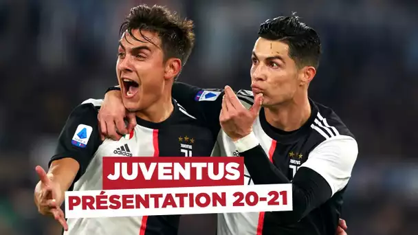 Présentation Serie A : La Juventus, une équipe qui se renouvelle !