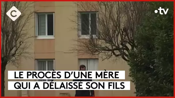 Charente : à 9 ans, il survit 2 ans seul dans un appartement - La Story - C à Vous - 19/01/2024