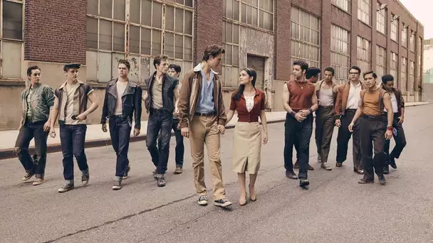 West Side Story : Nous vous emmenons sur les lieux de tournage à New York (EXCLUDE)