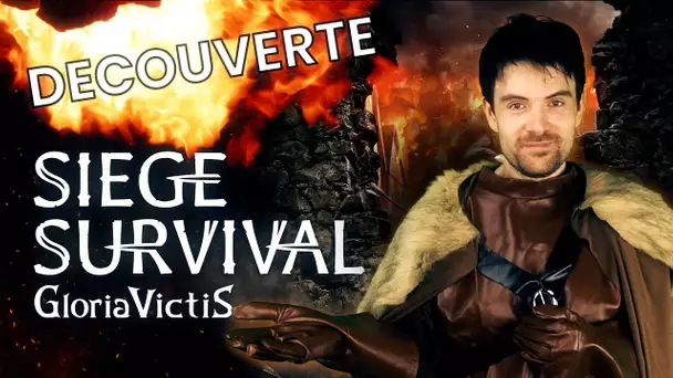 DECOUVERTE - Siege Survival Gloria Vistis