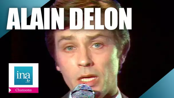 Alain Delon "Monsieur le Président de France" | Archive INA