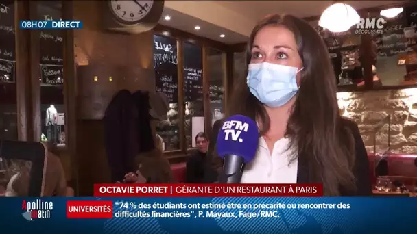 Nouveau protocole dans les restaurants: certains savent déjà comment ils vont s’organiser