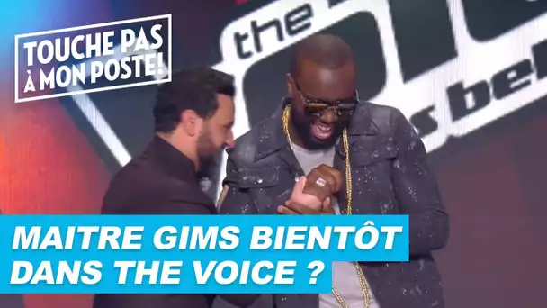 Maître Gims dans "The Voice" : bonne ou mauvaise idée ?