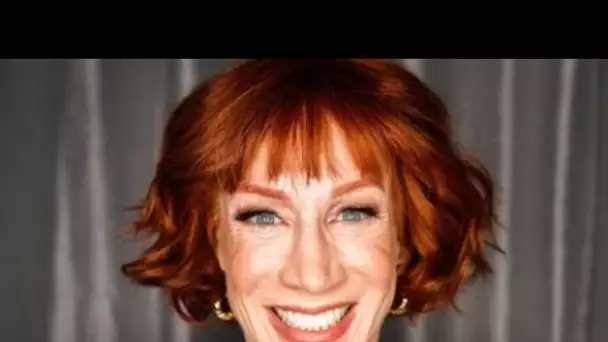 Kathy Griffin : l'actrice qui avait annoncé être atteinte d'un cancer du poumon...