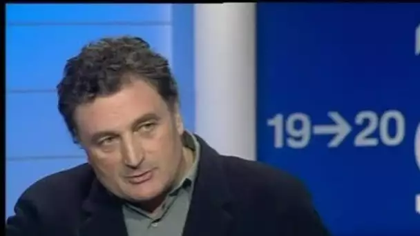 [Plateau invité : Patrick Rotman]