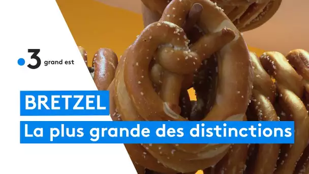 Le bretzel pourrait rentrer au patrimoine mondial de l'Unesco