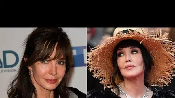 Anne Parillaud et Isabelle Adjani rivales à cause de Jean Michel Jarre  elles se sont réconciliées