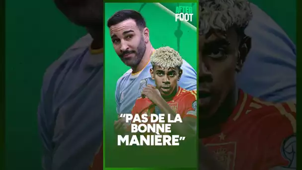 Polémique #yamal, Rami précise ses propos