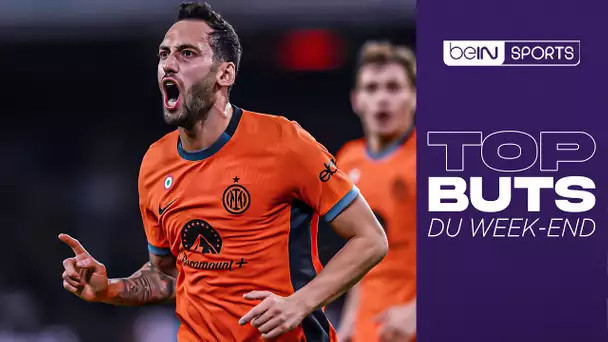 🔥 Trivela, retourné, missiles :  le TOP BUTS de folie du weekend !