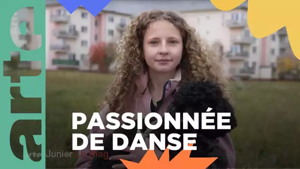 Portrait d'enfant : Karolina en République tchèque | ARTE Family