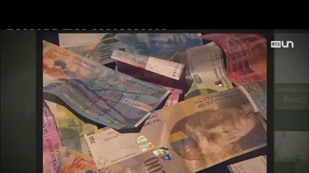 Comme si c&#039;était hier: 'le billet de banque suisse'