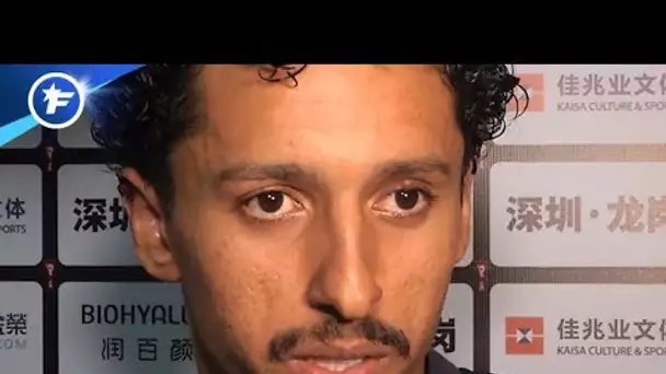 PSG, Marquinhos : « on sait qu'on va faire du mal »