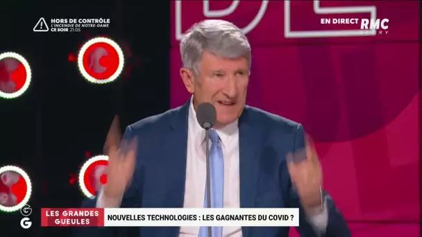Philippe de Villiers : "L'obsession d'Emmanuel Macron et de Jean Castex, c'est le contrôle total"