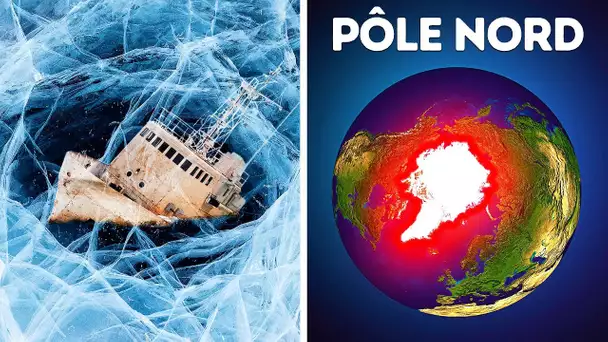 Pourquoi Est-il Impossible de Survivre au Pôle Nord ?