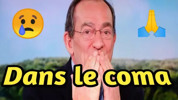 Jean-Pierre Pernaut dans le coma : Cette opération du coeur qui aurait mal tourné