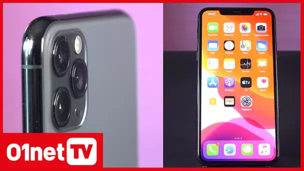 Notre test de l'iPhone 11 Pro Max