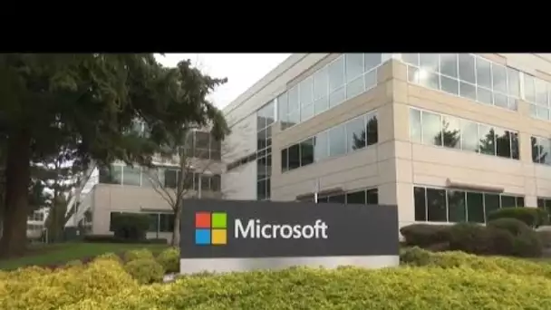 10 000 licenciements chez Microsoft