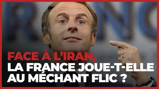 Accord iranien : « une crédibilité quasi nulle de la France »