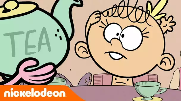 Bienvenue chez les Loud | Lily est la préférée | Nickelodeon France