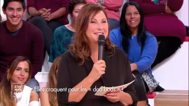 C&#039;est mon choix : Elles craquent pour les 'dad bods' !