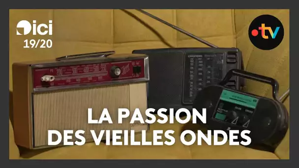 Le monde de Sophie : la passion des vieilles ondes