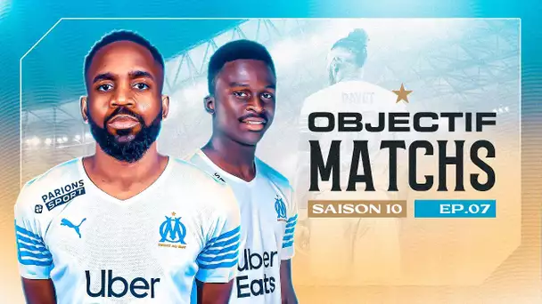 Objectif Matchs ⎮ Maître de son destin