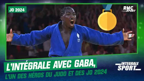 JO 2024 : "J’ai tellement savouré le moment où je le mets sur le dos", l'intégrale avec Gaba