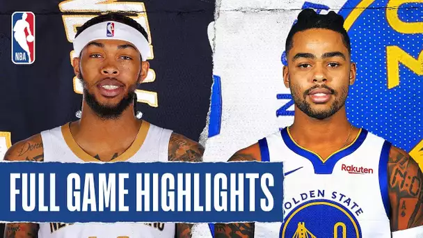 PELICANS at WARRIORS | FULL GAME HIGHLIGHTS | December 20, 2019