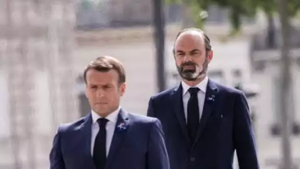 En téléphonant à Jean-Marie Bigard, Emmanuel Macron précipite la chute drsquo;Edouard Philippe