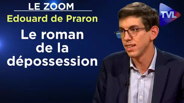 Le roman de la dépossession - Le Zoom - Edouard de Praron - TVL