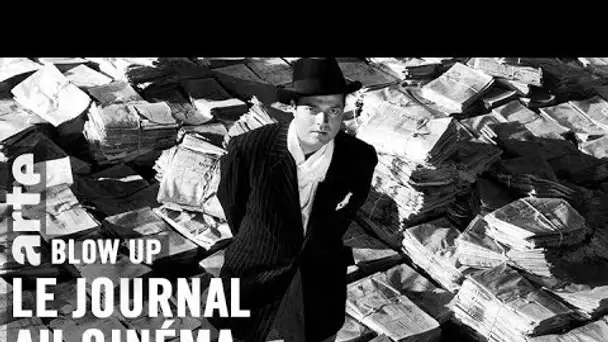 Le Journal au cinéma - Blow Up - ARTE