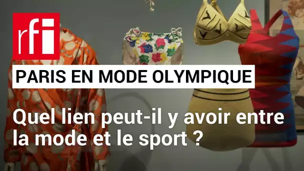 Comment le sport a envahi la mode • RFI