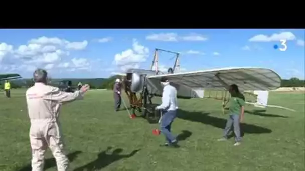 La Ferté-Alais : un siècle d’aéronautique