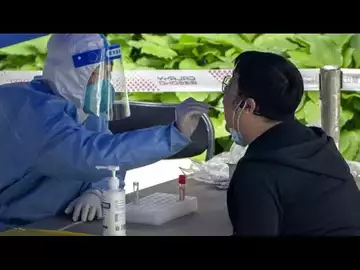 Covid-19 : Pékin se referme un peu plus pour tenter d'endiguer l'épidémie