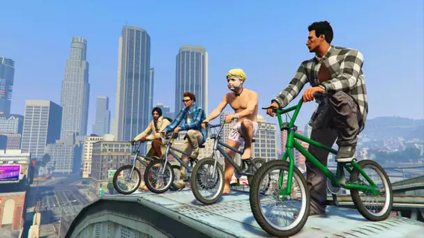 PUNITIONS POUR LES PERDANTS GTA 5 ONLINE