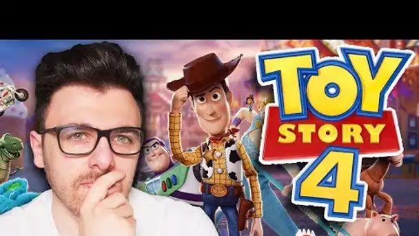 TOY STORY 4 : LE FILM DE TROP ? (critique avec et sans spoilers)