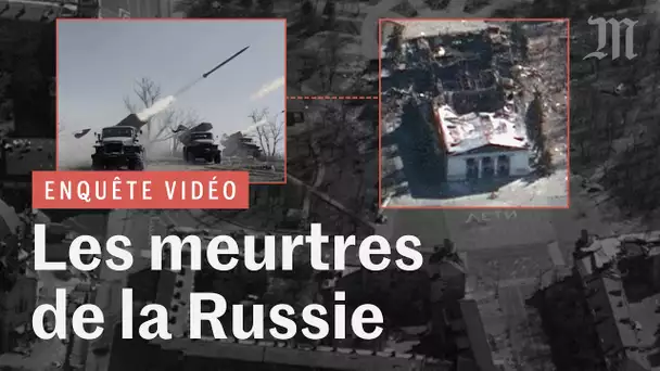 Ukraine : comment la Russie de Poutine a pris Marioupol en ciblant des civils