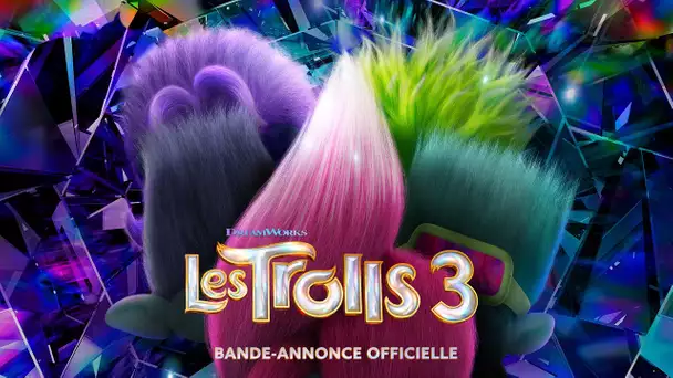 Les Trolls 3 - Bande annonce VF [Au cinéma le 18 octobre]